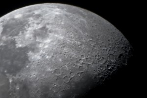 Moon, Southern Hemisphere