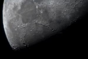 Moon, Northern Hemisphere